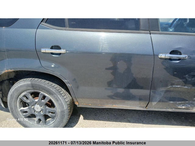 2005 Acura Mdx მანქანა იყიდება აუქციონზე, vin: 2HNYD18605H000423, აუქციონის ნომერი: 20261171