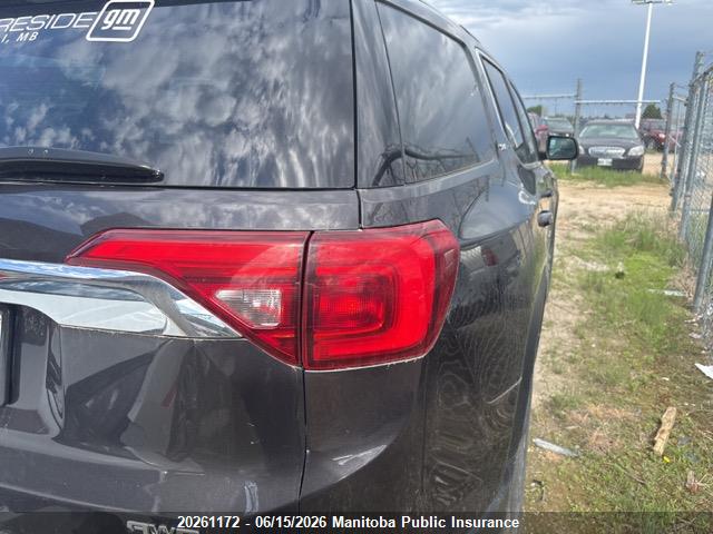GMC ACADIA SLE 2018 1GKKNSLS2JZ230644 Image 4