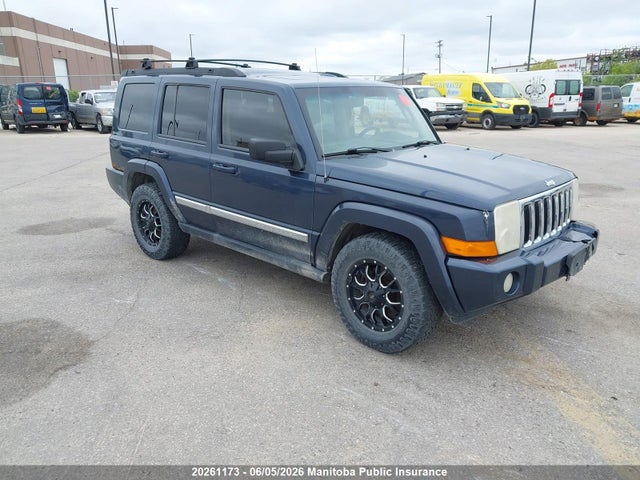 Aukcja sprzedaży 2010 Jeep Commander Sport, vin: 1J4RG4GK3AC119432, numer aukcji: 20261173