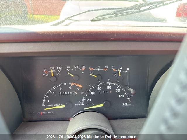 1994 Gmc C/r 1500 4+cab მანქანა იყიდება აუქციონზე, vin: 2GTEC19K7R1504800, აუქციონის ნომერი: 20261174