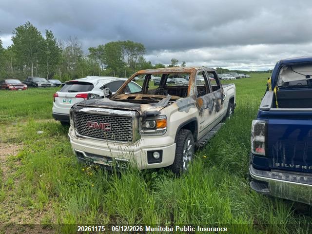 Aukcja sprzedaży 2014 Gmc Sierra 1500 Denali Crew Cab, vin: 3GTU2WEJ9EG429348, numer aukcji: 20261175