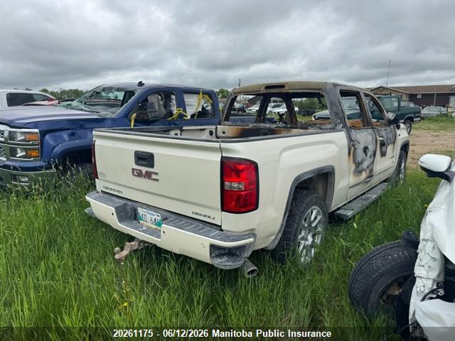 Aukcja sprzedaży 2014 Gmc Sierra 1500 Denali Crew Cab, vin: 3GTU2WEJ9EG429348, numer aukcji: 20261175