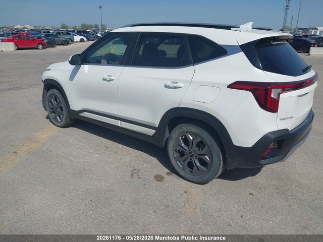 Продажа на аукционе авто 2024 Kia Seltos Ex, vin: KNDEUCAA1R7548015, номер лота: 20261176