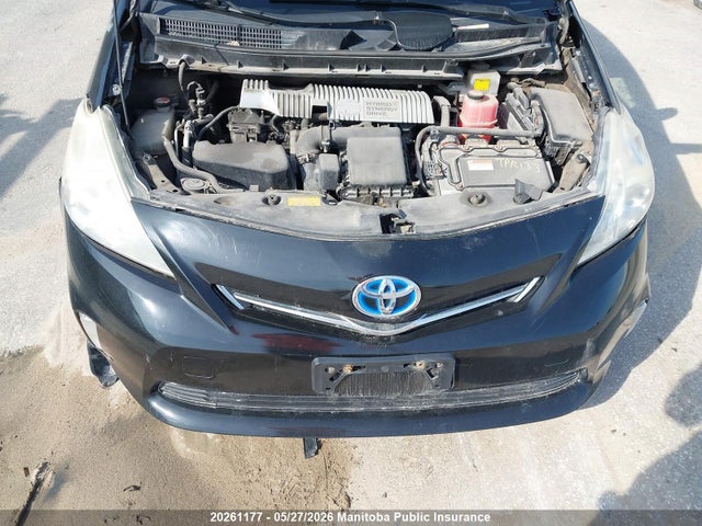 Продажа на аукционе авто 2014 Toyota Prius V, vin: JTDZN3EU7EJ005400, номер лота: 20261177
