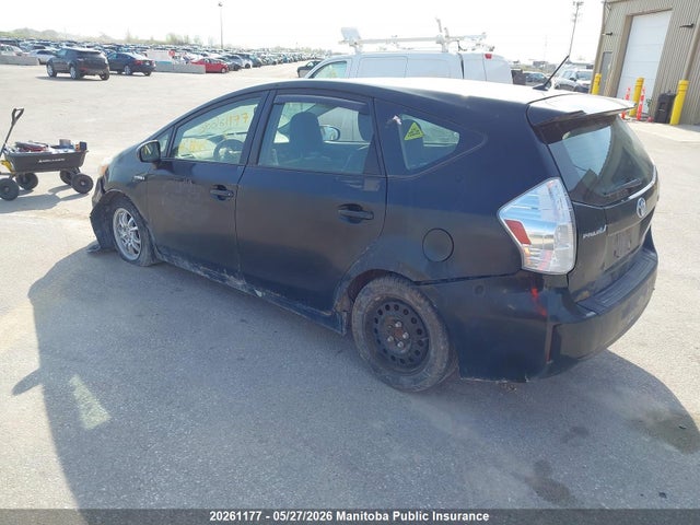 Продажа на аукционе авто 2014 Toyota Prius V, vin: JTDZN3EU7EJ005400, номер лота: 20261177