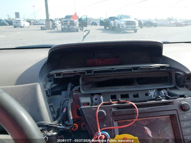 Продажа на аукционе авто 2014 Toyota Prius V, vin: JTDZN3EU7EJ005400, номер лота: 20261177