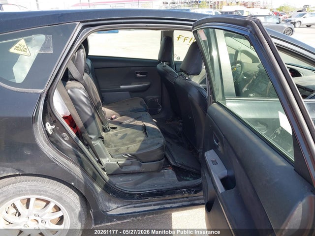 Продажа на аукционе авто 2014 Toyota Prius V, vin: JTDZN3EU7EJ005400, номер лота: 20261177