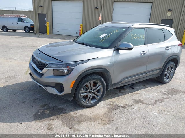 KIA SELTOS EX 2021 KNDEUCAA9M7054610 Image 2