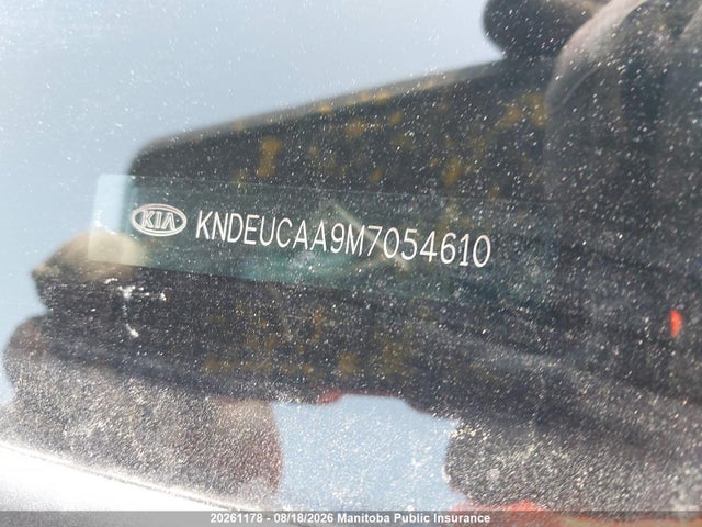Aukcja sprzedaży 2021 Kia Seltos Ex, vin: KNDEUCAA9M7054610, numer aukcji: 20261178