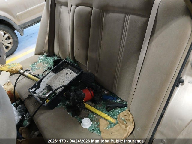 20261179 :رقم المزاد ، 1HGCG5676YA809049 vin ، 2000 Honda Accord Se مزاد بيع