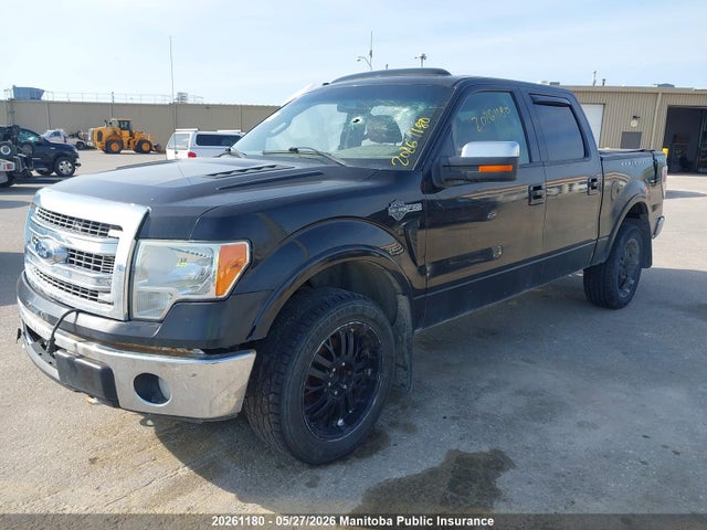 Продаж на аукціоні авто 2010 Ford F150 Lariat Harley Davidson Sc, vin: 1FTFW1EV5AFA46800, номер лоту: 20261180