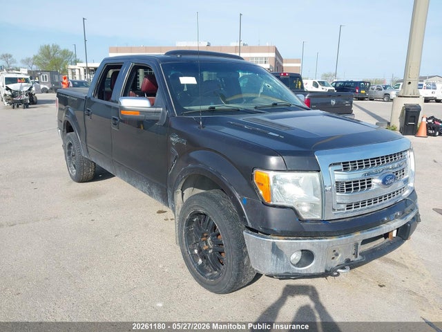 Продаж на аукціоні авто 2010 Ford F150 Lariat Harley Davidson Sc, vin: 1FTFW1EV5AFA46800, номер лоту: 20261180