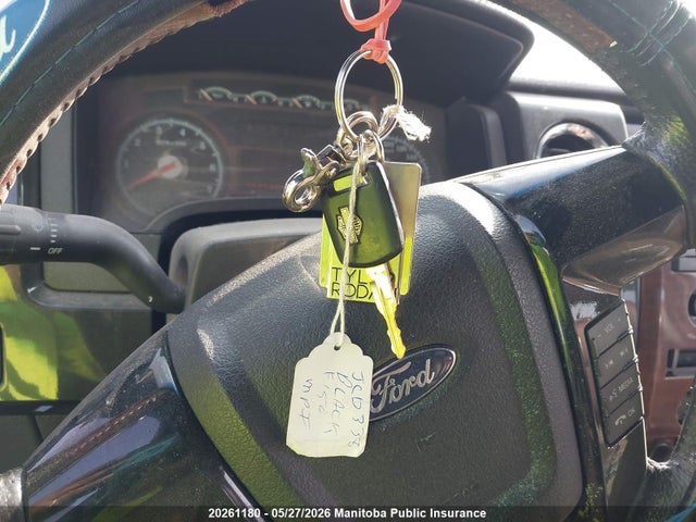 Продаж на аукціоні авто 2010 Ford F150 Lariat Harley Davidson Sc, vin: 1FTFW1EV5AFA46800, номер лоту: 20261180