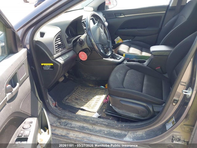 Aukcja sprzedaży 2018 Hyundai Elantra Gl, vin: KMHD84LF5JU637473, numer aukcji: 20261181