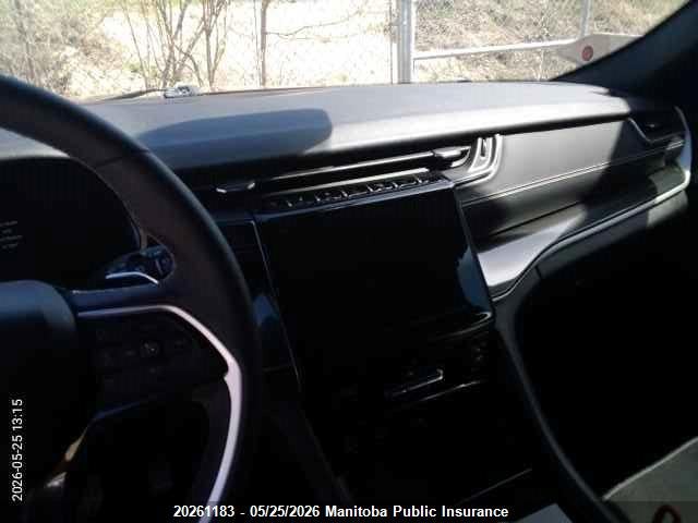 1C4RJHAG2PC509076 Jeep Grand Cherokee Laredo