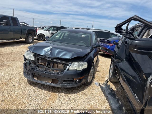 Продаж на аукціоні авто 2008 Volkswagen Passat 2.0t, vin: WVWGK73CX8E054377, номер лоту: 20261184