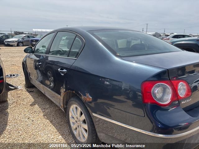 Продаж на аукціоні авто 2008 Volkswagen Passat 2.0t, vin: WVWGK73CX8E054377, номер лоту: 20261184