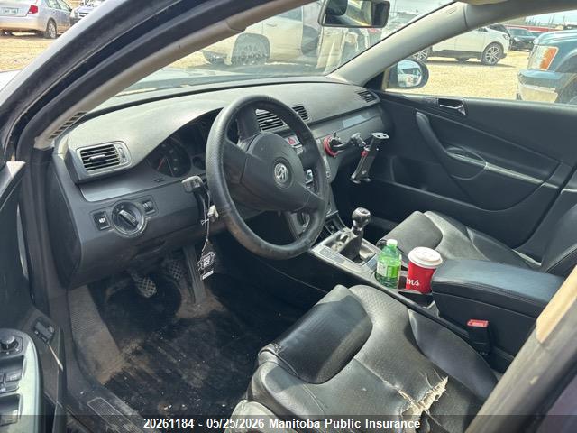 Продаж на аукціоні авто 2008 Volkswagen Passat 2.0t, vin: WVWGK73CX8E054377, номер лоту: 20261184