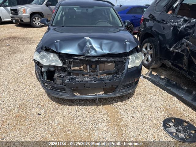 Продаж на аукціоні авто 2008 Volkswagen Passat 2.0t, vin: WVWGK73CX8E054377, номер лоту: 20261184