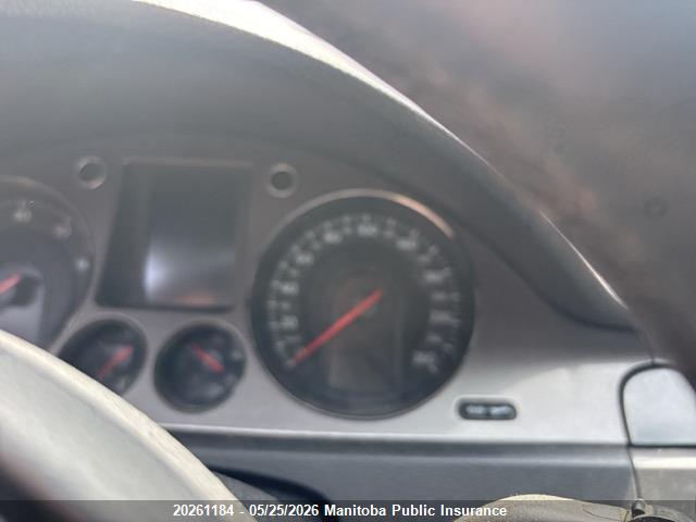 Продаж на аукціоні авто 2008 Volkswagen Passat 2.0t, vin: WVWGK73CX8E054377, номер лоту: 20261184