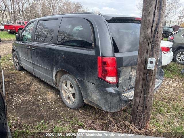Продажа на аукционе авто 2012 Dodge Grand Caravan Crew, vin: 2C4RDGBG7CR149093, номер лота: 20261185
