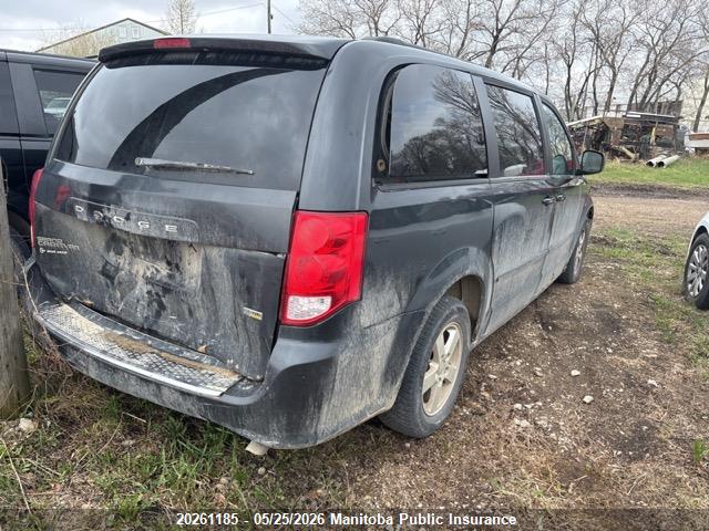 Продажа на аукционе авто 2012 Dodge Grand Caravan Crew, vin: 2C4RDGBG7CR149093, номер лота: 20261185