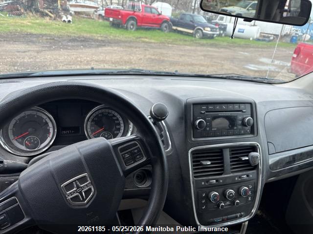 Продажа на аукционе авто 2012 Dodge Grand Caravan Crew, vin: 2C4RDGBG7CR149093, номер лота: 20261185
