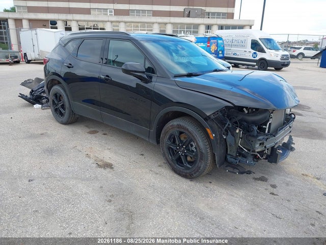Chevrolet Blazer Lt 2024 3GNKBHRS3RS198799 main image