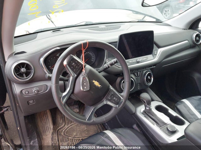Chevrolet Blazer Lt 2024 3GNKBHRS3RS198799 Image 11