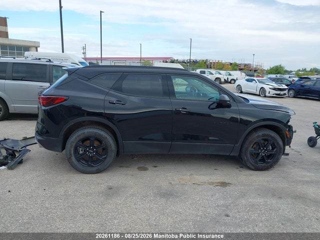 Chevrolet Blazer Lt 2024 3GNKBHRS3RS198799 Image 13
