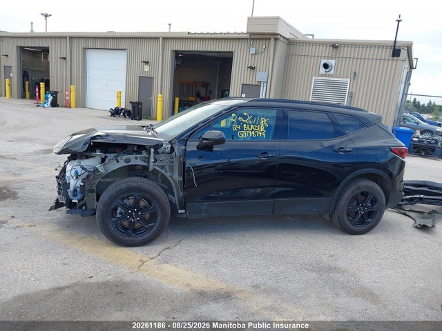 Chevrolet Blazer Lt 2024 3GNKBHRS3RS198799 Image 14