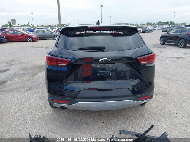 Chevrolet Blazer Lt 2024 3GNKBHRS3RS198799 Image 16
