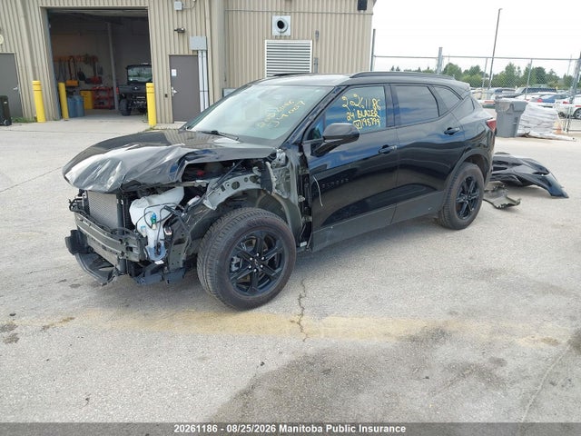 Chevrolet Blazer Lt 2024 3GNKBHRS3RS198799 Image 2