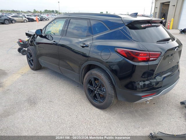 Chevrolet Blazer Lt 2024 3GNKBHRS3RS198799 Image 3
