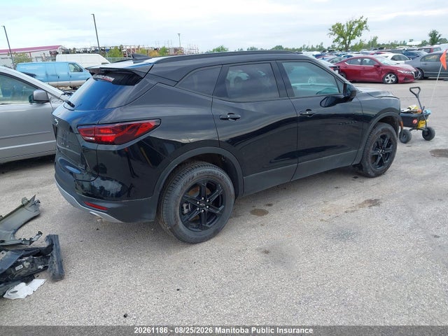 Chevrolet Blazer Lt 2024 3GNKBHRS3RS198799 Image 4