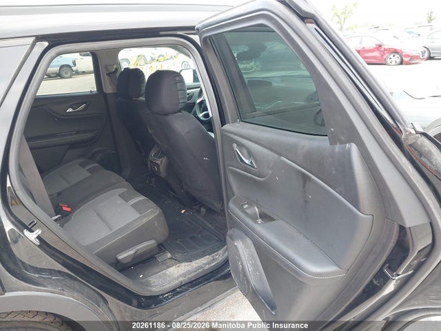 Chevrolet Blazer Lt 2024 3GNKBHRS3RS198799 Image 7