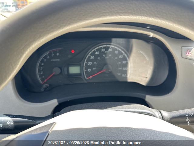 20261187 :رقم المزاد ، 5TDKK3DC9BS146003 vin ، 2011 Toyota Sienna Le V6 Le V6 مزاد بيع