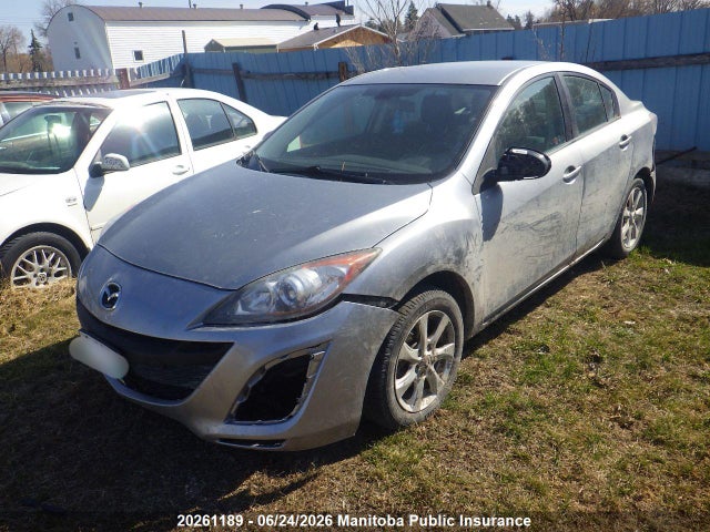 20261189 :رقم المزاد ، JM1BL1VF7B1395066 vin ، 2011 Mazda 3 Mazda Gs مزاد بيع