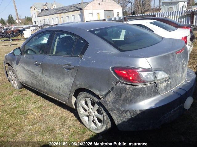 20261189 :رقم المزاد ، JM1BL1VF7B1395066 vin ، 2011 Mazda 3 Mazda Gs مزاد بيع