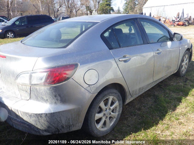 20261189 :رقم المزاد ، JM1BL1VF7B1395066 vin ، 2011 Mazda 3 Mazda Gs مزاد بيع