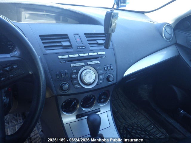 Продаж на аукціоні авто 2011 Mazda 3 Mazda Gs, vin: JM1BL1VF7B1395066, номер лоту: 20261189