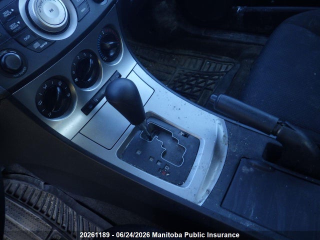 20261189 :رقم المزاد ، JM1BL1VF7B1395066 vin ، 2011 Mazda 3 Mazda Gs مزاد بيع