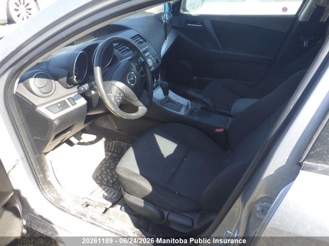 20261189 :رقم المزاد ، JM1BL1VF7B1395066 vin ، 2011 Mazda 3 Mazda Gs مزاد بيع