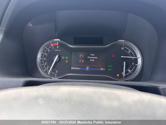 5FNYF6H74HB500357 Honda Pilot Ex-l