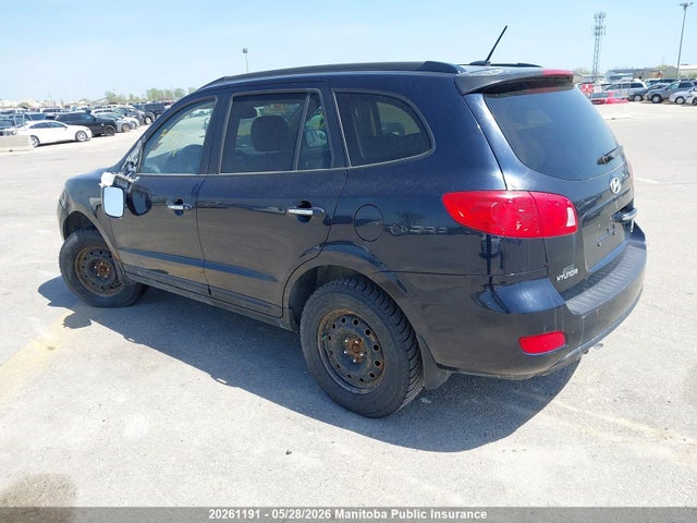 Aukcja sprzedaży 2009 Hyundai Santa Fe Gls, vin: 5NMSH73EX9H269458, numer aukcji: 20261191