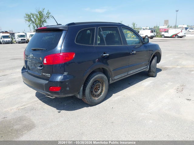 Aukcja sprzedaży 2009 Hyundai Santa Fe Gls, vin: 5NMSH73EX9H269458, numer aukcji: 20261191