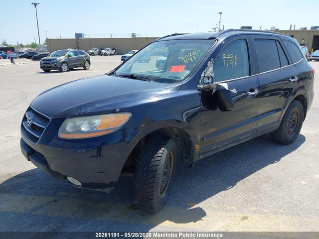 Aukcja sprzedaży 2009 Hyundai Santa Fe Gls, vin: 5NMSH73EX9H269458, numer aukcji: 20261191