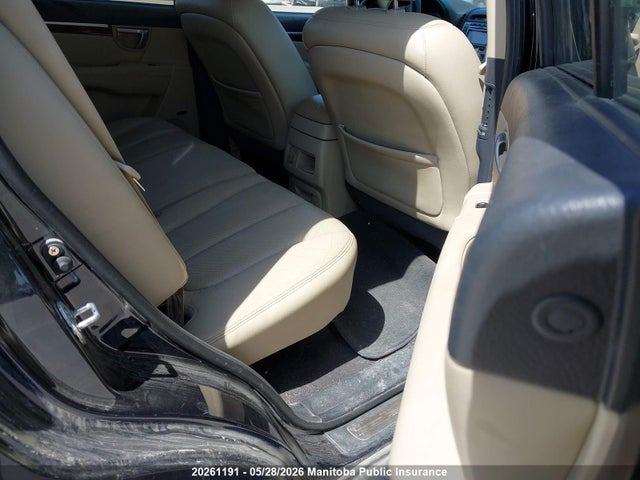Aukcja sprzedaży 2009 Hyundai Santa Fe Gls, vin: 5NMSH73EX9H269458, numer aukcji: 20261191