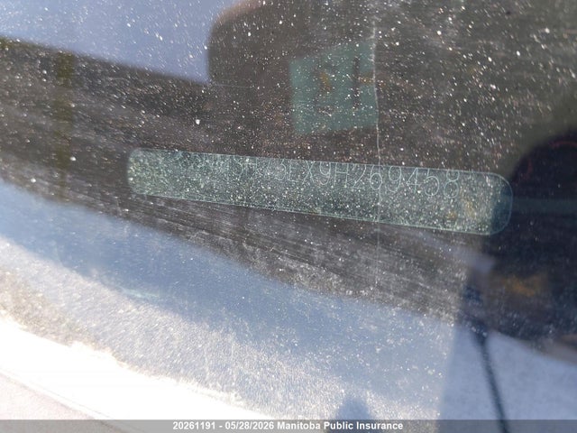 Aukcja sprzedaży 2009 Hyundai Santa Fe Gls, vin: 5NMSH73EX9H269458, numer aukcji: 20261191