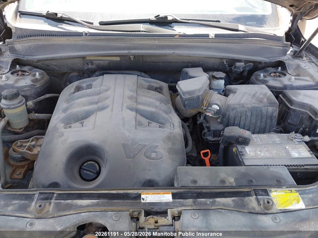Aukcja sprzedaży 2009 Hyundai Santa Fe Gls, vin: 5NMSH73EX9H269458, numer aukcji: 20261191